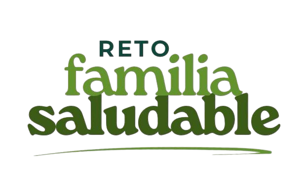 Logo Reto Familia Saludable